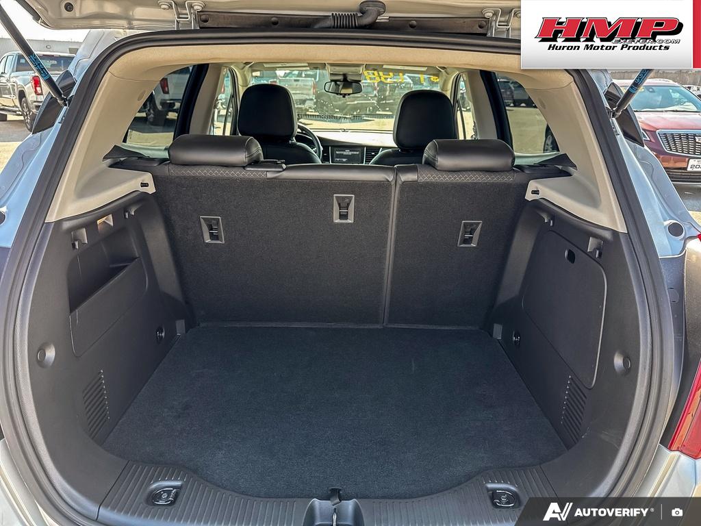 used 2020 Buick Encore car, priced at $18,284