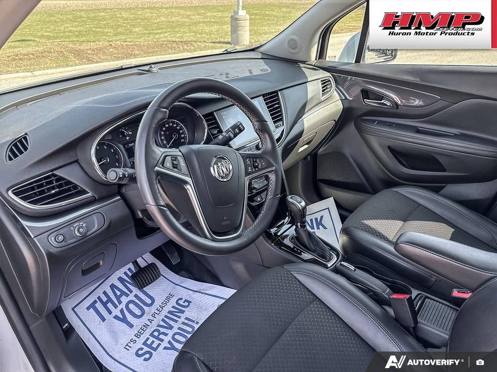used 2020 Buick Encore car, priced at $18,284