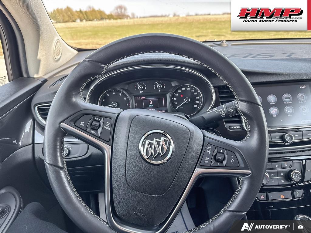 used 2020 Buick Encore car, priced at $18,284