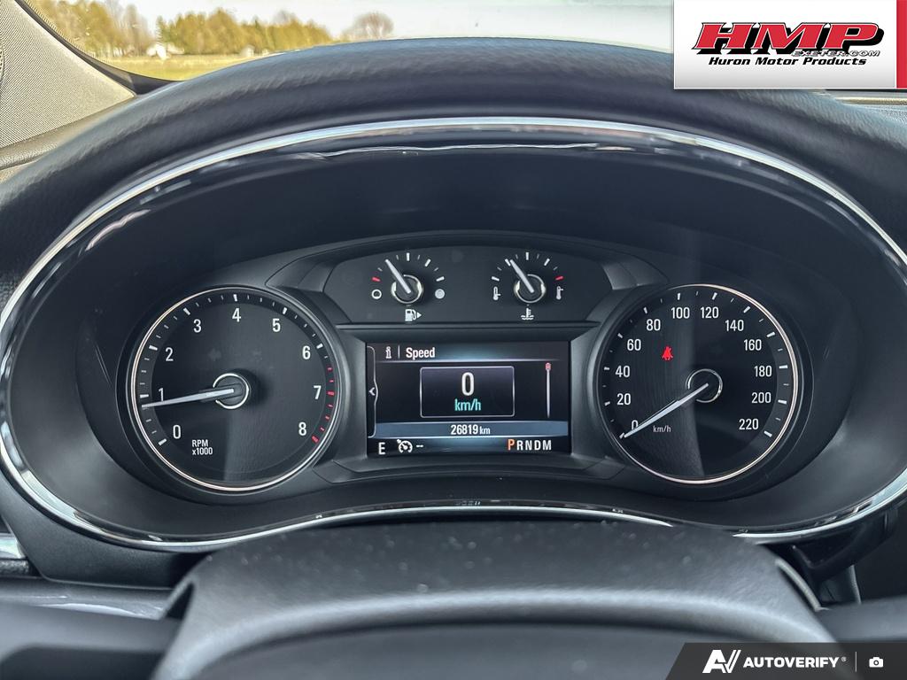 used 2020 Buick Encore car, priced at $18,284