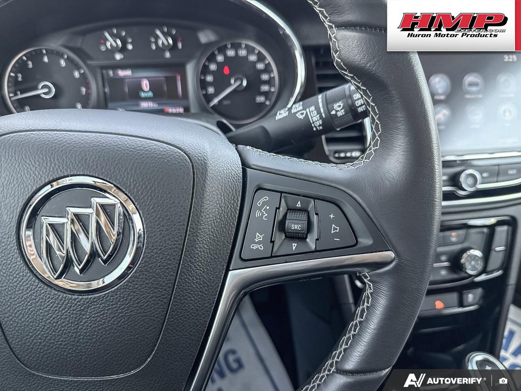 used 2020 Buick Encore car, priced at $18,284