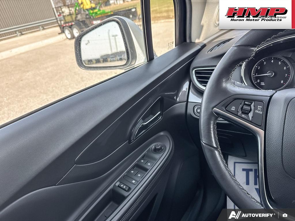 used 2020 Buick Encore car, priced at $18,284