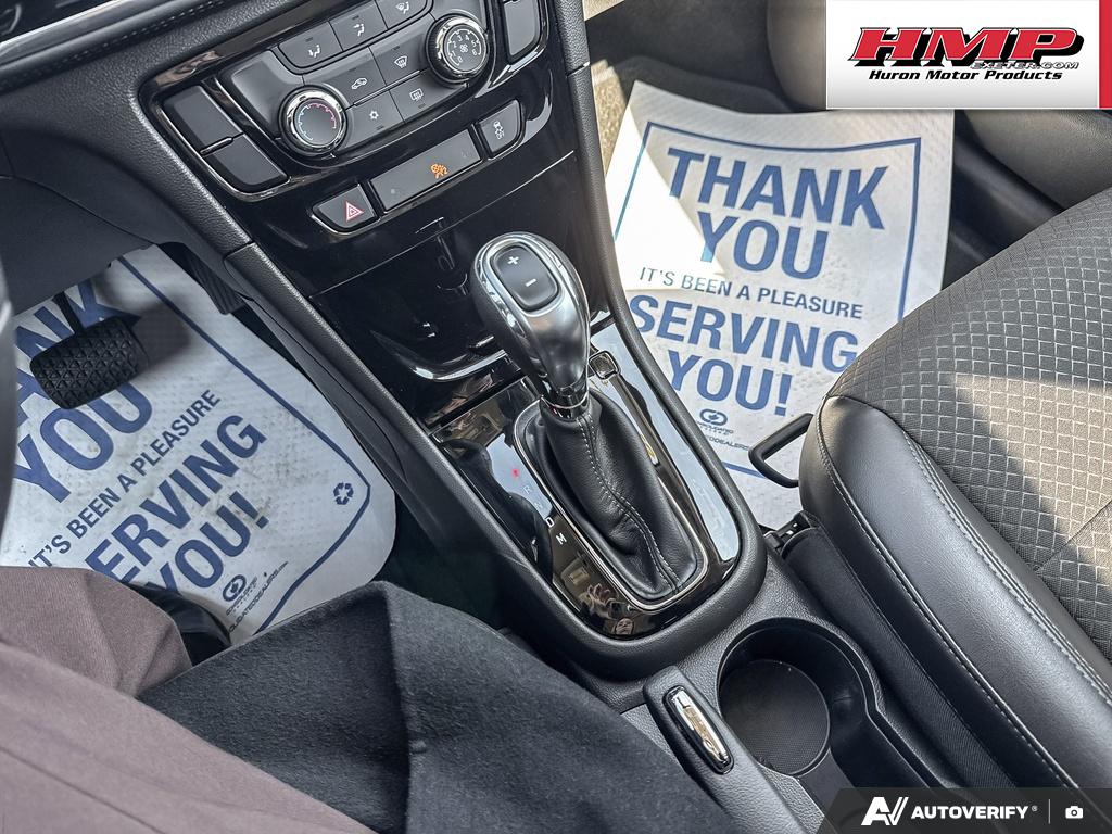 used 2020 Buick Encore car, priced at $18,284