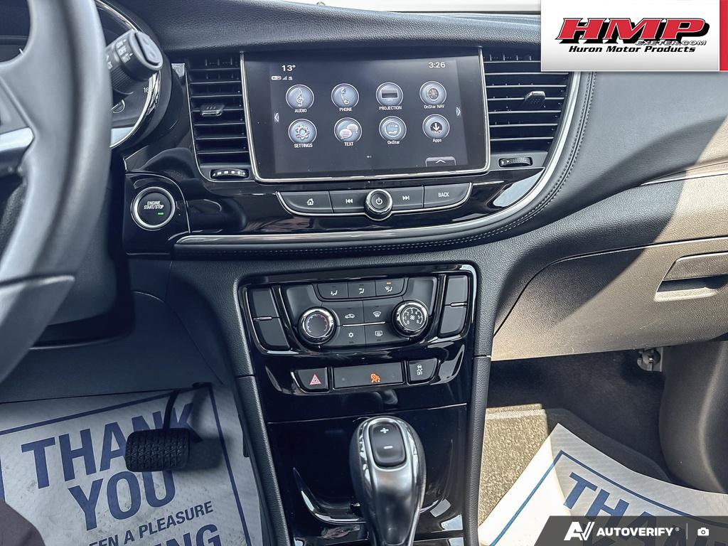 used 2020 Buick Encore car, priced at $18,284