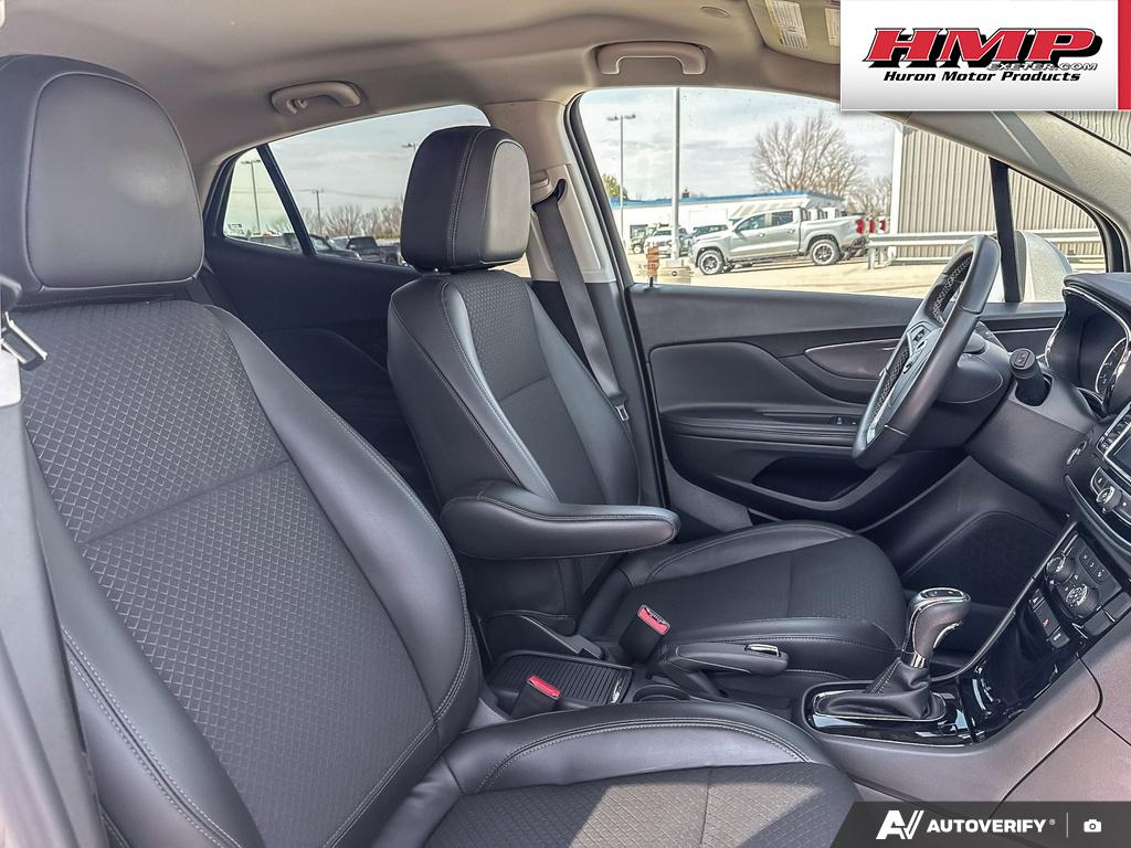 used 2020 Buick Encore car, priced at $18,284