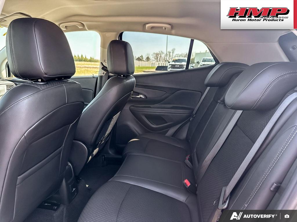 used 2020 Buick Encore car, priced at $18,284