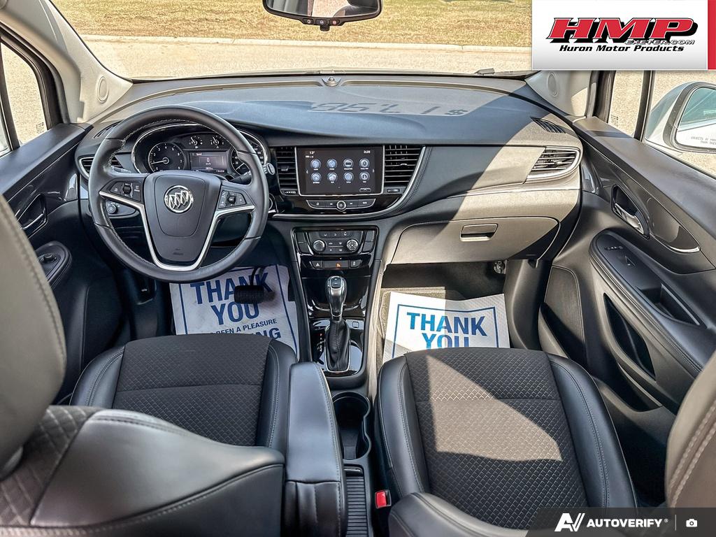 used 2020 Buick Encore car, priced at $18,284