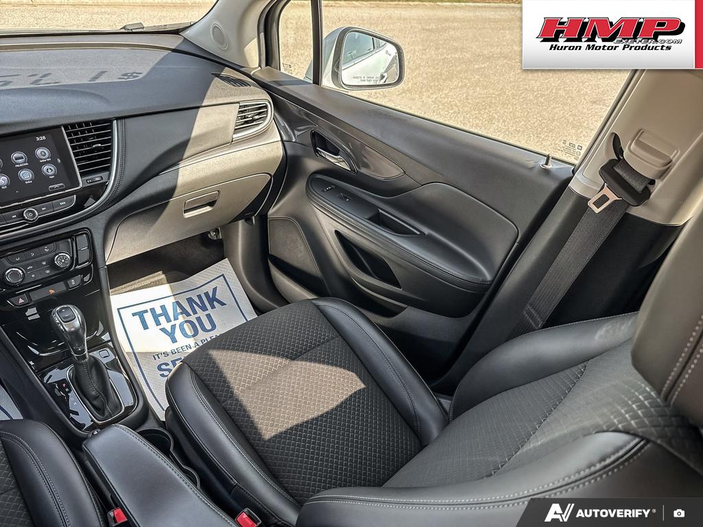 used 2020 Buick Encore car, priced at $18,284