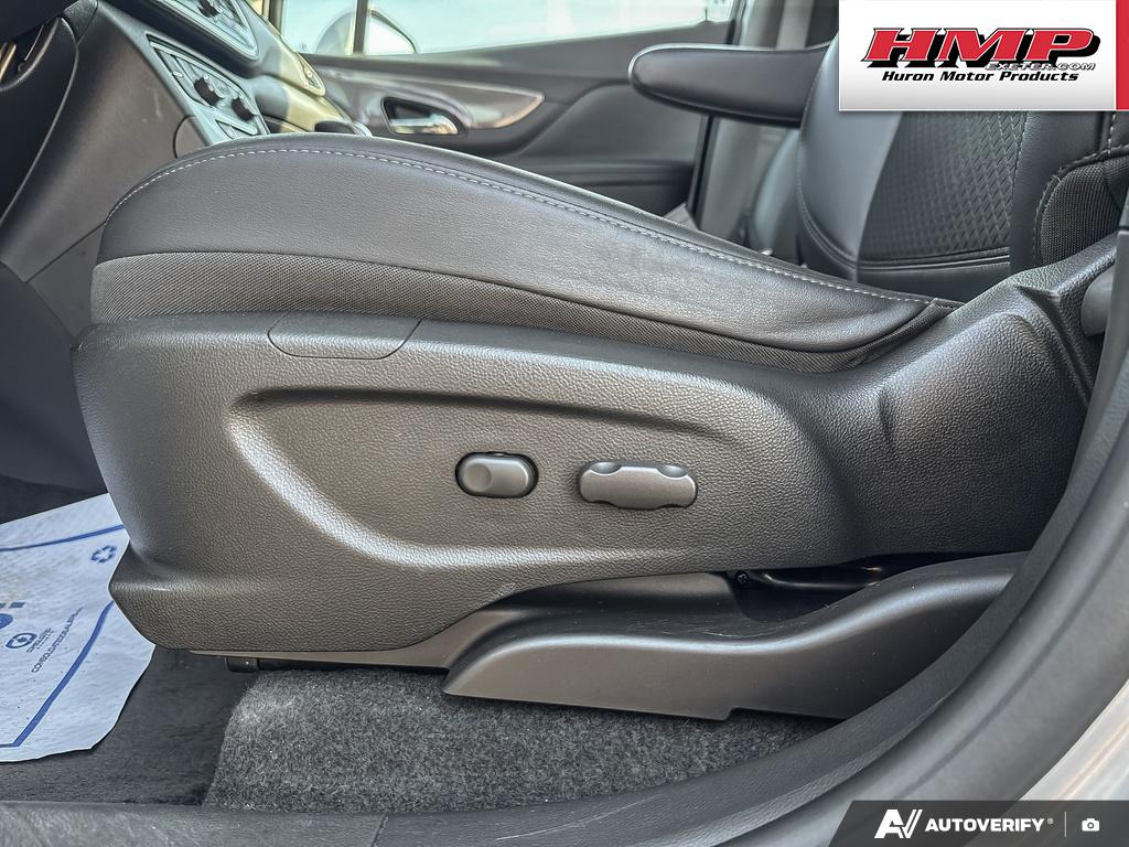 used 2020 Buick Encore car, priced at $18,284