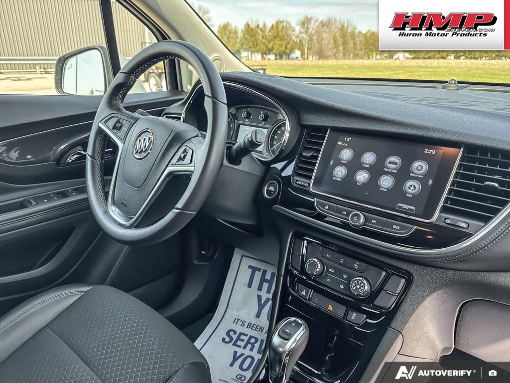 used 2020 Buick Encore car, priced at $18,284