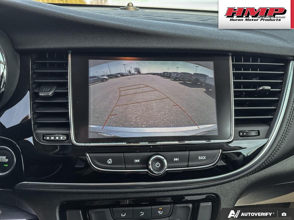 used 2020 Buick Encore car, priced at $18,284