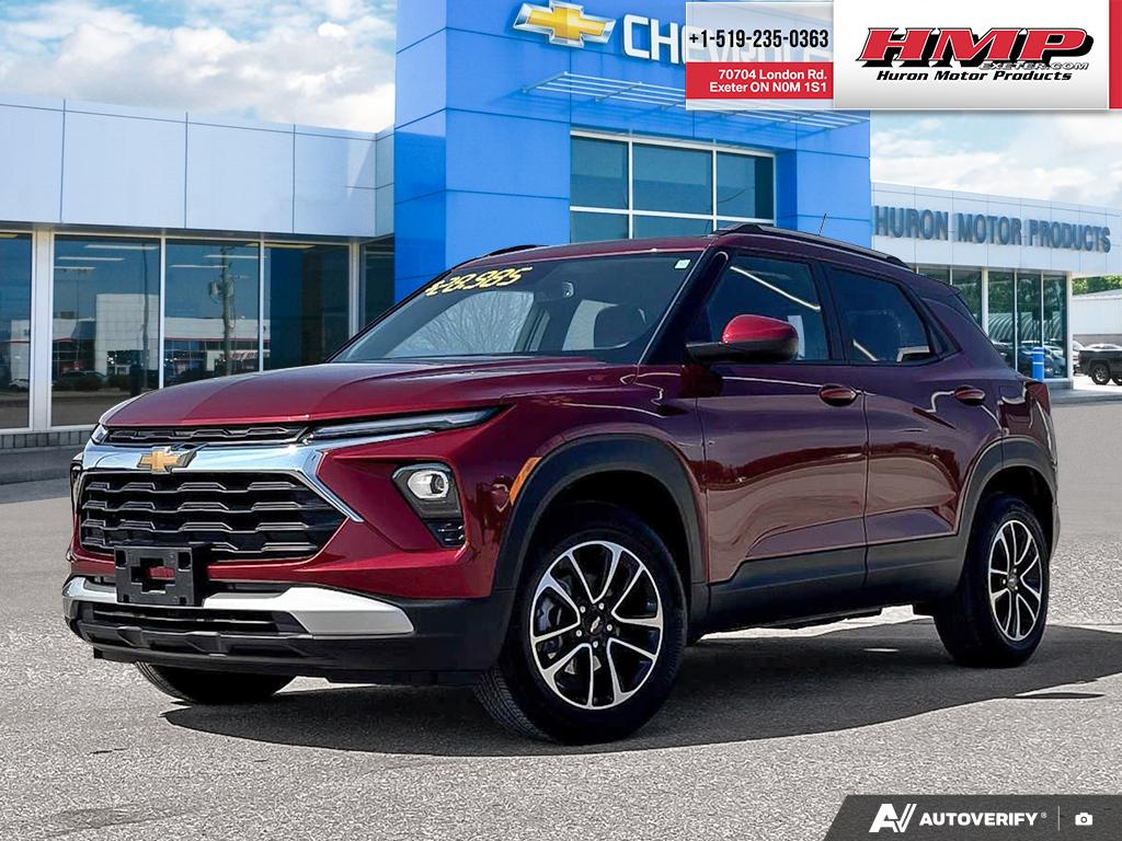 Chevrolet Trailblazer LT AWD 2024