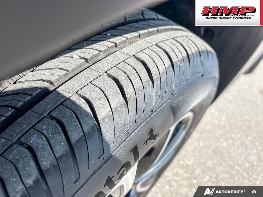 used 2024 Chevrolet TrailBlazer car, priced at $29,284