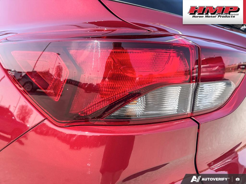 used 2024 Chevrolet TrailBlazer car, priced at $29,284