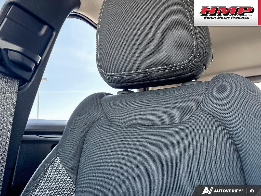 used 2024 Chevrolet TrailBlazer car, priced at $29,284