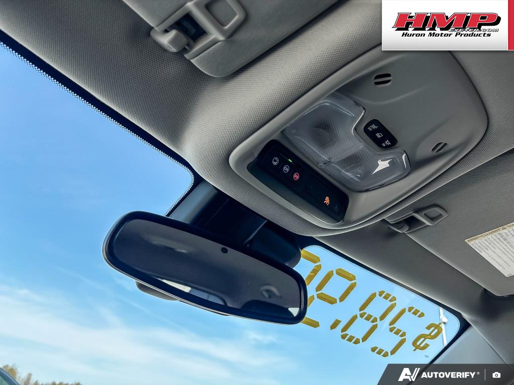 used 2024 Chevrolet TrailBlazer car, priced at $29,284