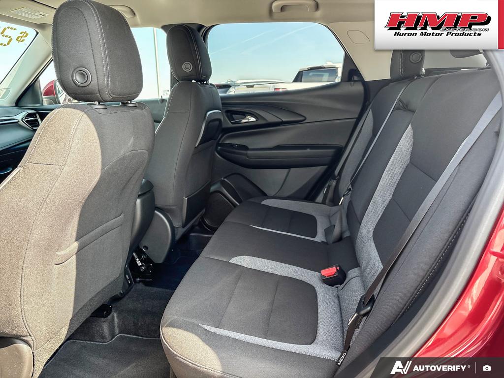 used 2024 Chevrolet TrailBlazer car, priced at $29,284