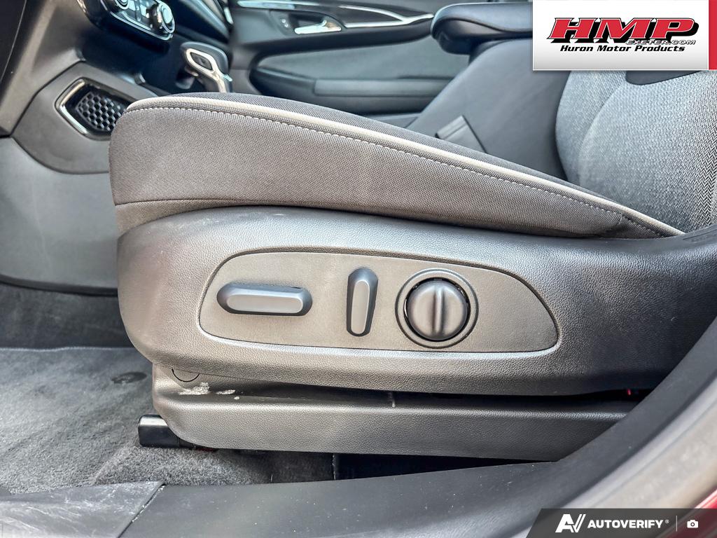 used 2024 Chevrolet TrailBlazer car, priced at $29,284