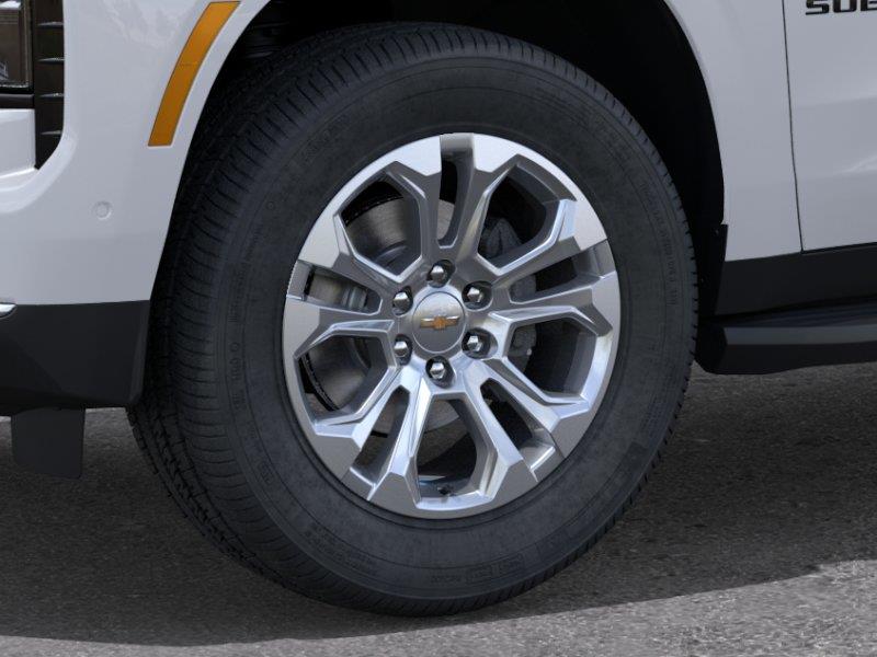 new 2026 Chevrolet Suburban car, priced at $98,022