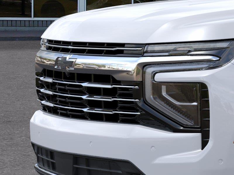 new 2026 Chevrolet Suburban car, priced at $98,022