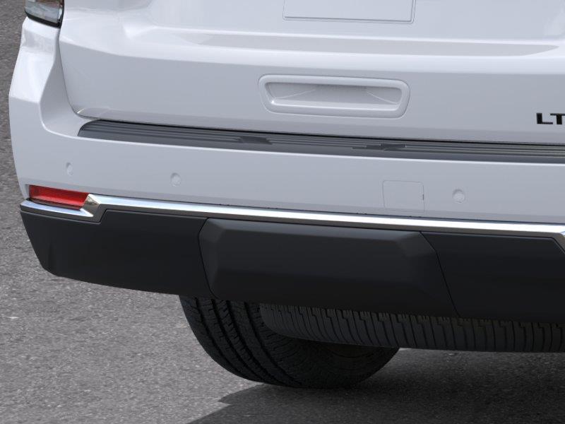 new 2026 Chevrolet Suburban car, priced at $98,022