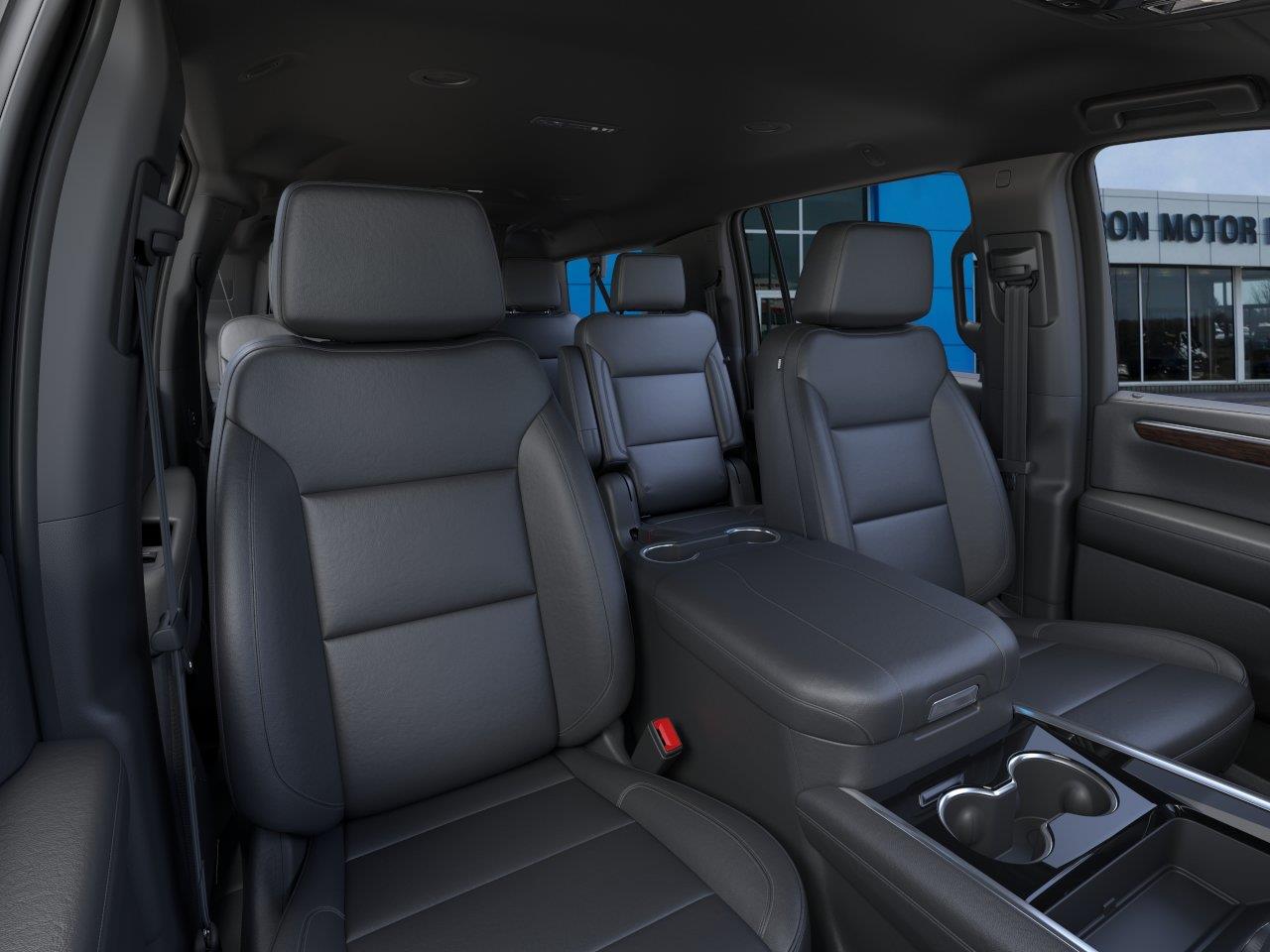new 2026 Chevrolet Suburban car, priced at $98,022