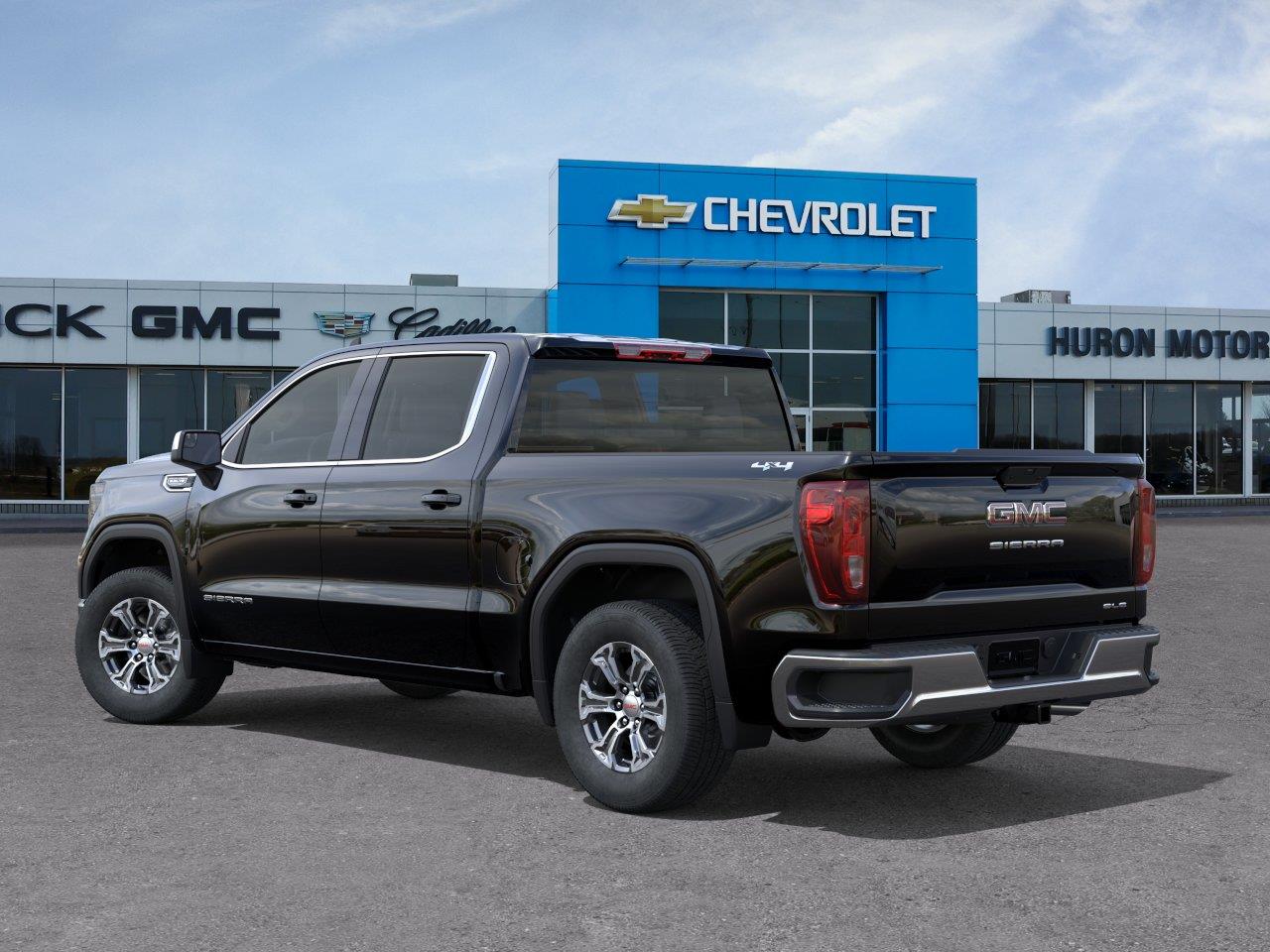 new 2026 GMC Sierra 1500 car, priced at $68,278