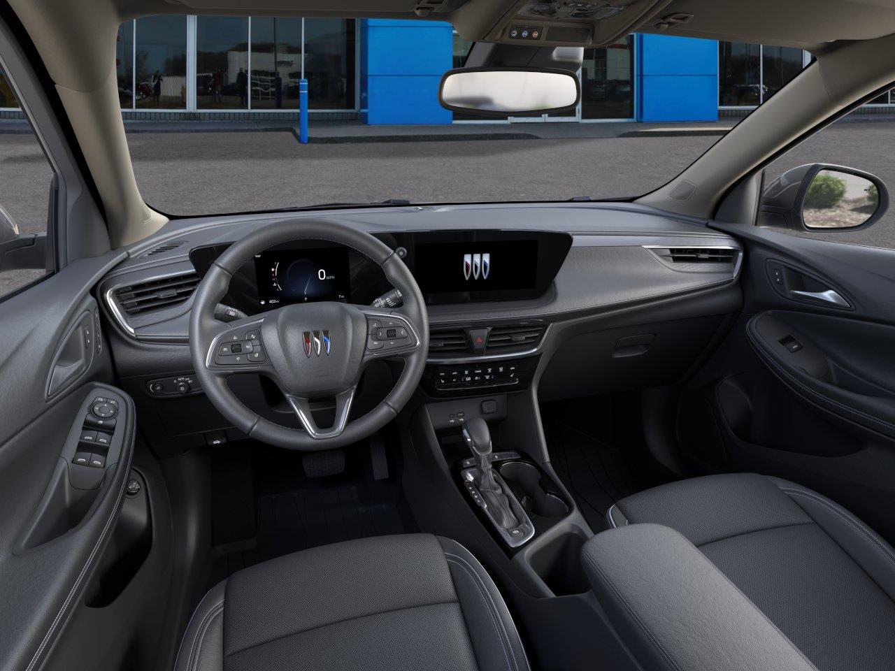 new 2026 Buick Encore GX car, priced at $43,103