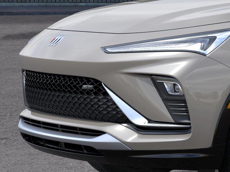 new 2026 Buick Envista car, priced at $36,743