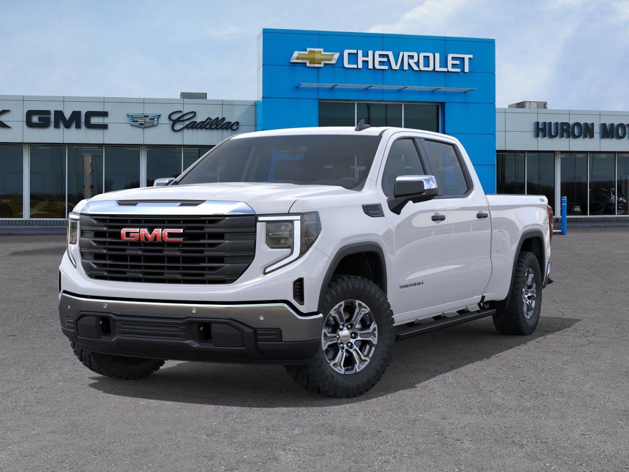new 2026 GMC Sierra 1500 car, priced at $75,073