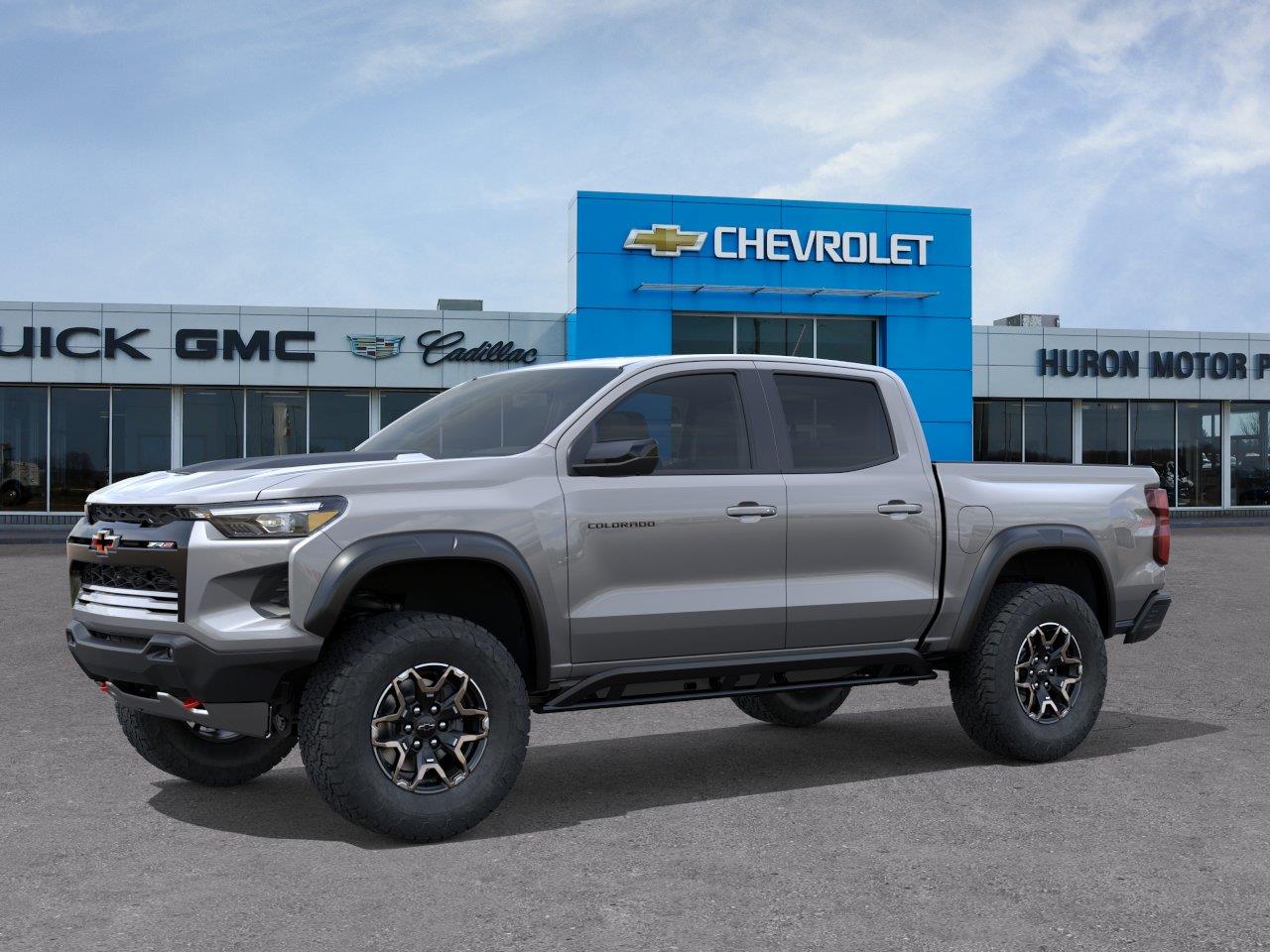 new 2026 Chevrolet Colorado car, priced at $67,143