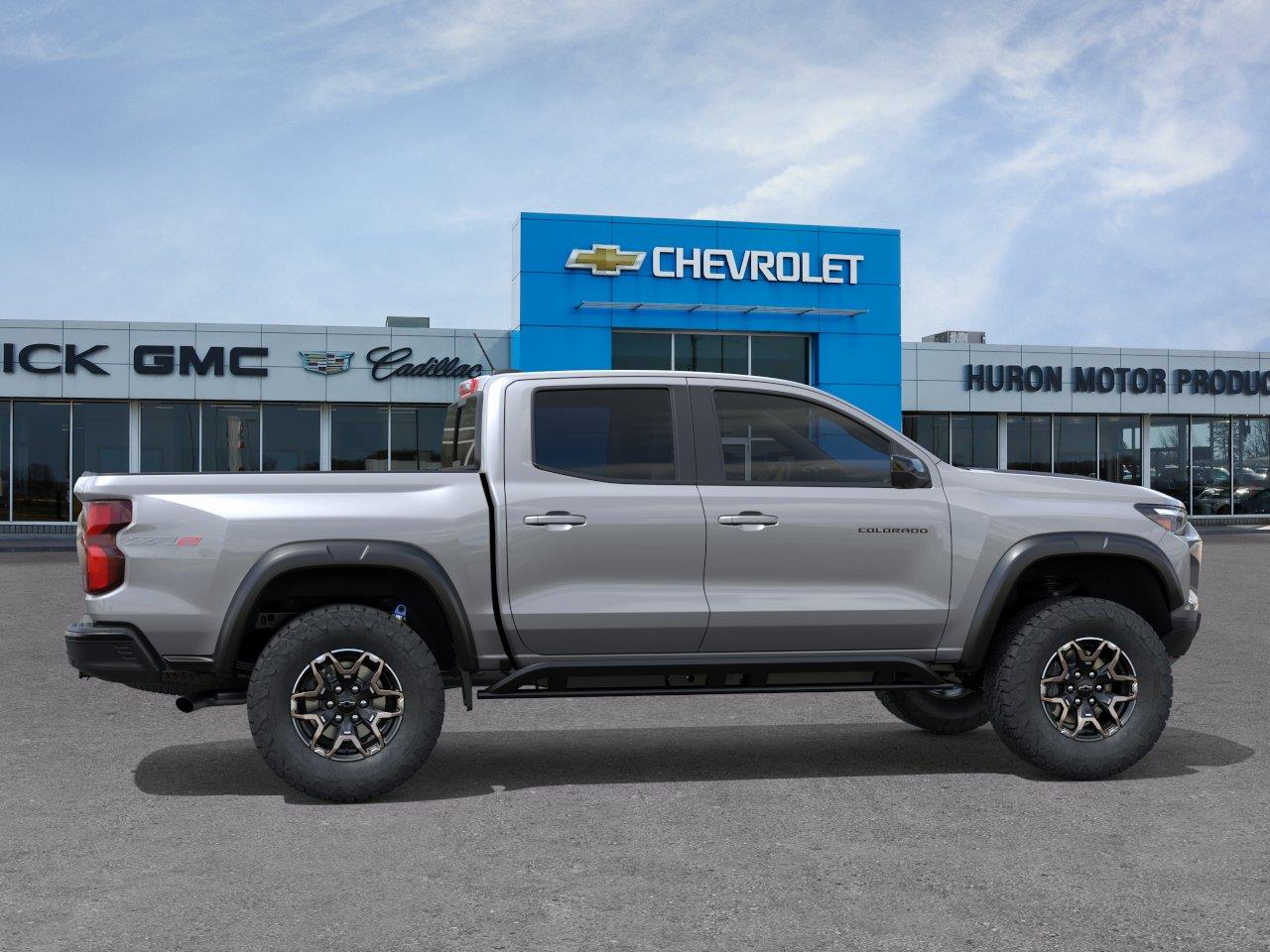 new 2026 Chevrolet Colorado car, priced at $67,143