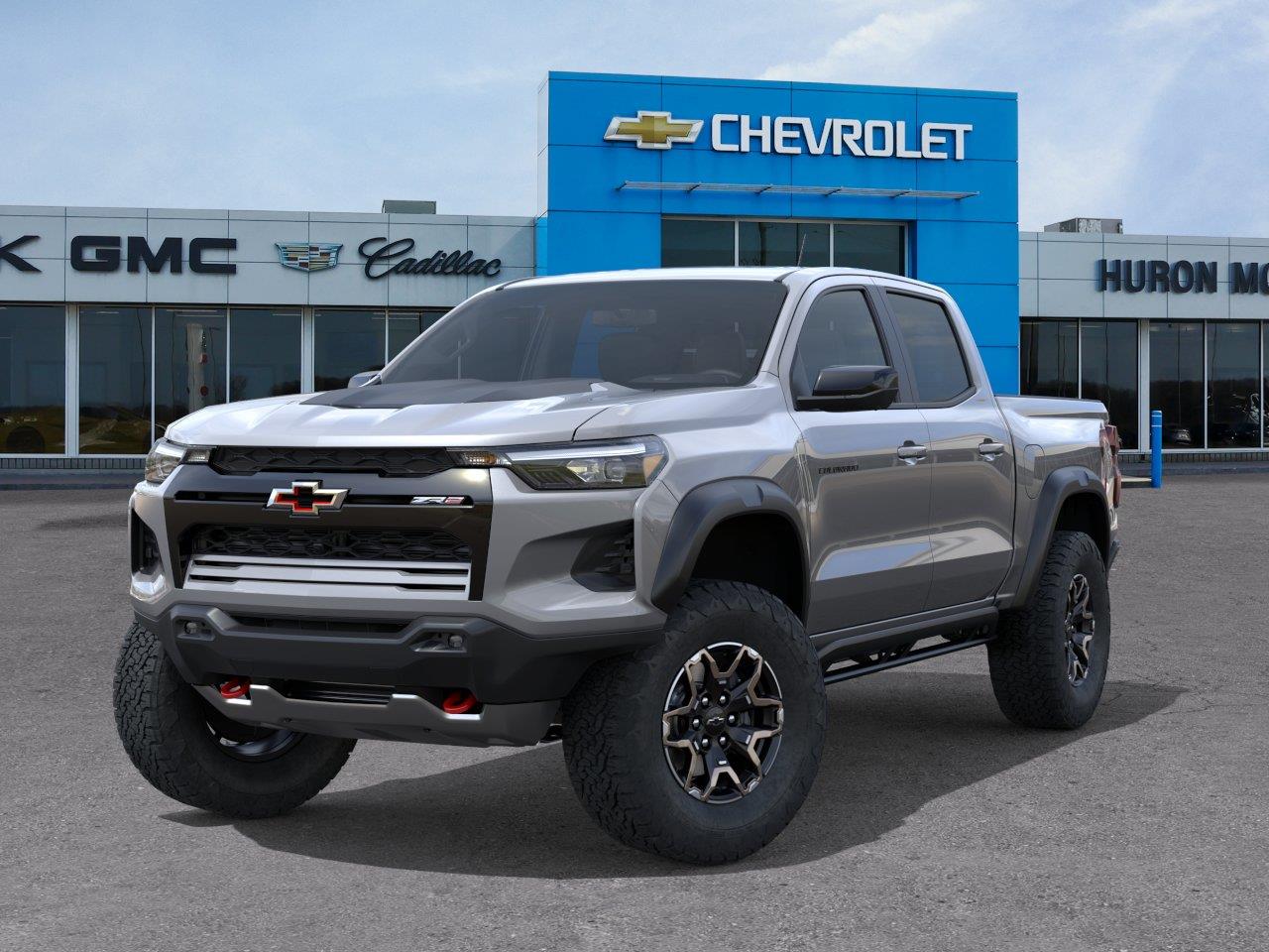 new 2026 Chevrolet Colorado car, priced at $67,143