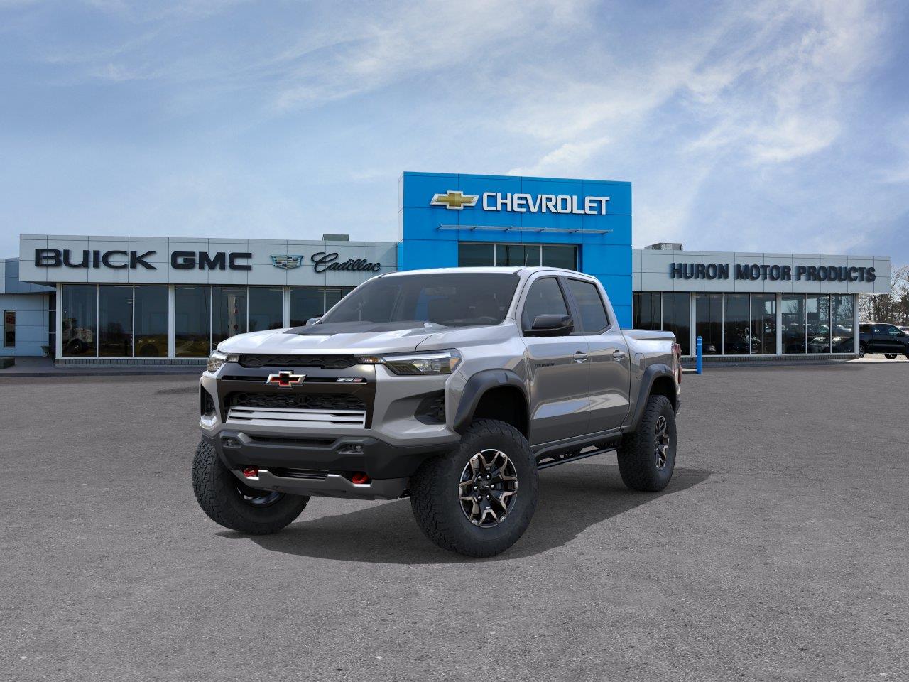new 2026 Chevrolet Colorado car, priced at $67,143