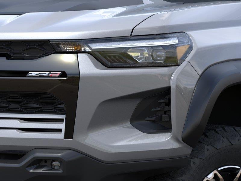 new 2026 Chevrolet Colorado car, priced at $67,143