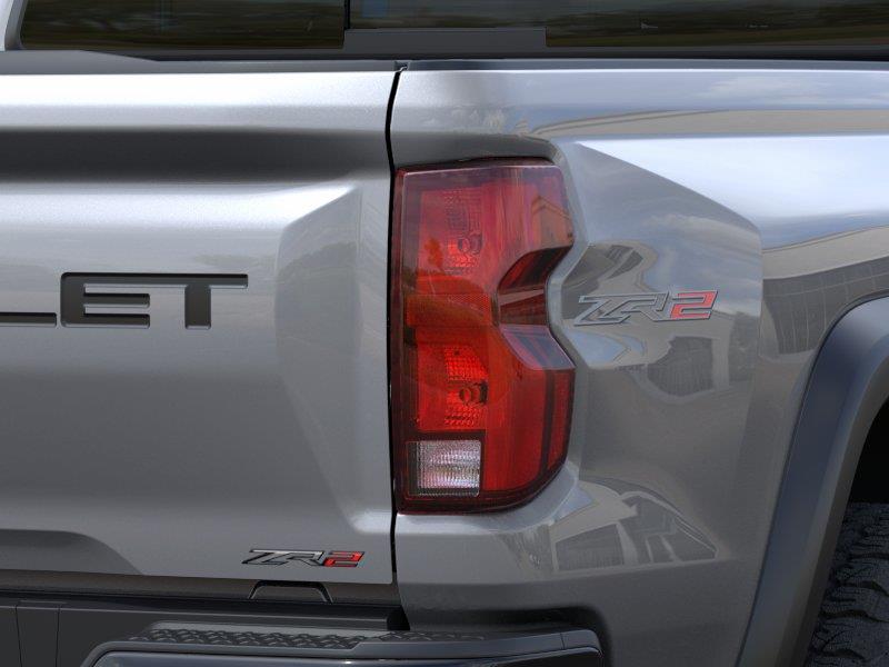 new 2026 Chevrolet Colorado car, priced at $67,143