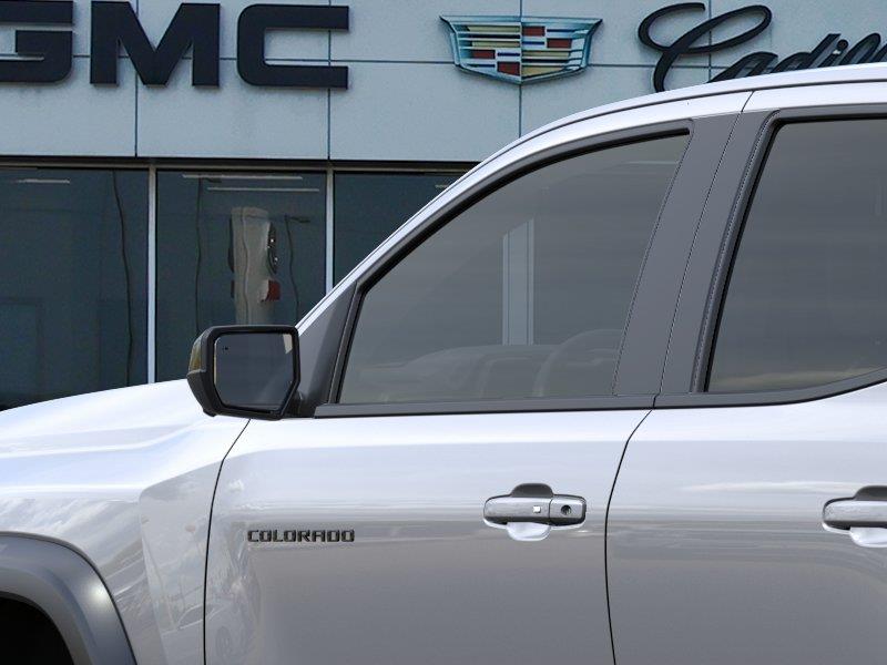 new 2026 Chevrolet Colorado car, priced at $67,143