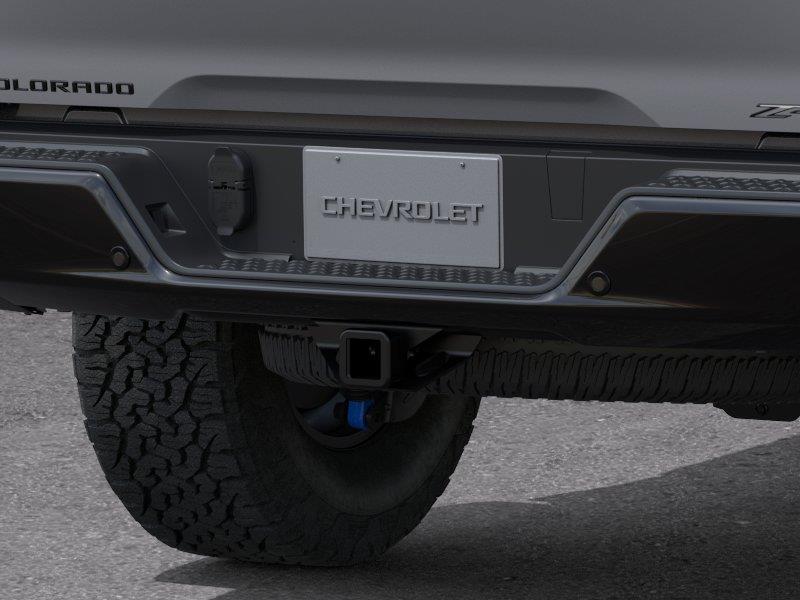 new 2026 Chevrolet Colorado car, priced at $67,143