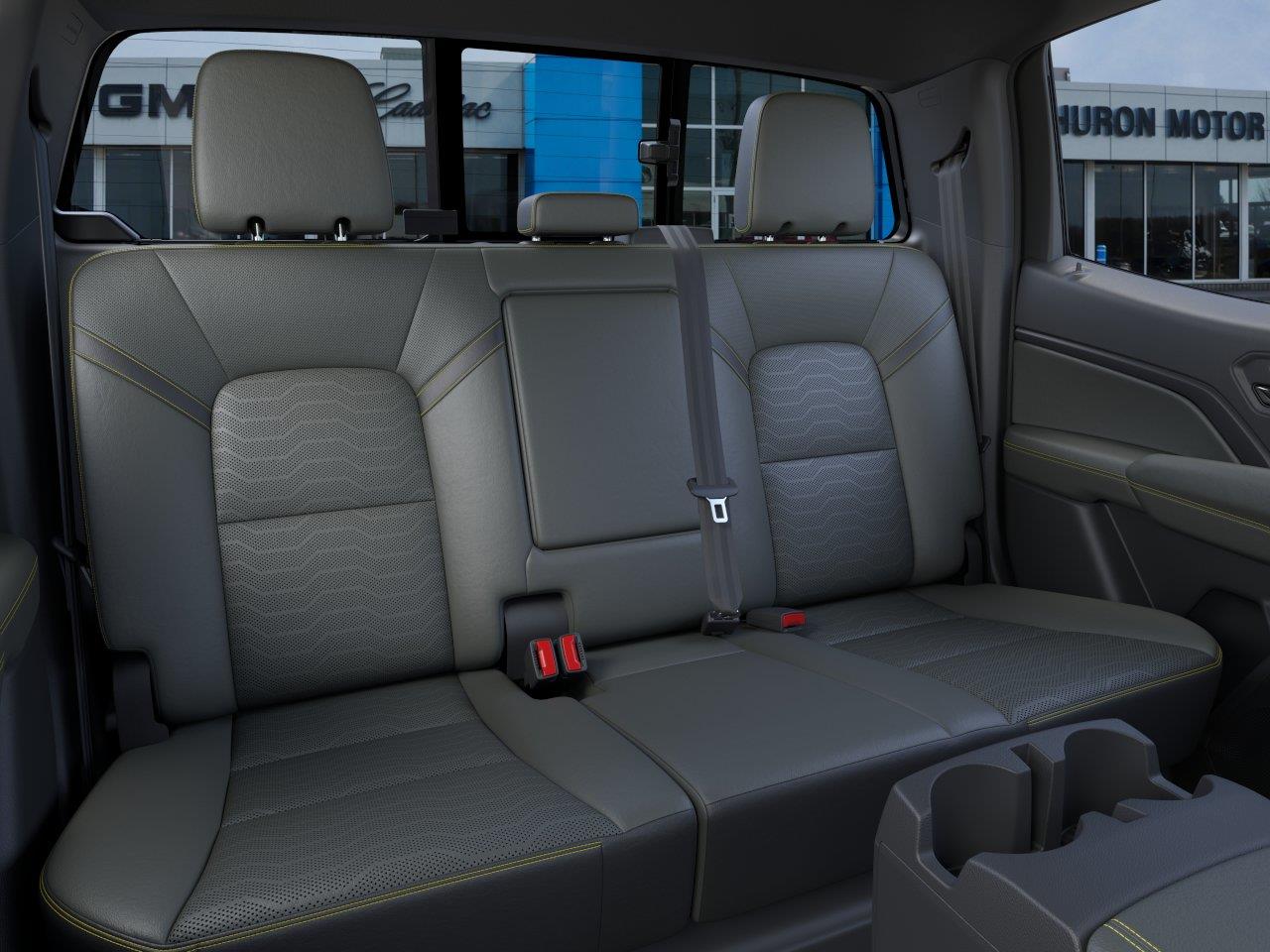 new 2026 Chevrolet Colorado car, priced at $67,143