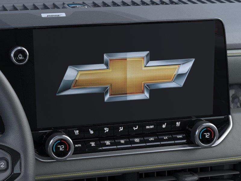 new 2026 Chevrolet Colorado car, priced at $67,143