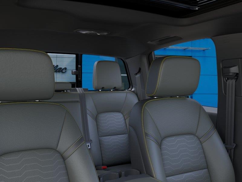 new 2026 Chevrolet Colorado car, priced at $67,143