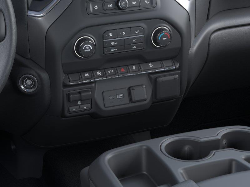 new 2026 Chevrolet Silverado 1500 car, priced at $74,552