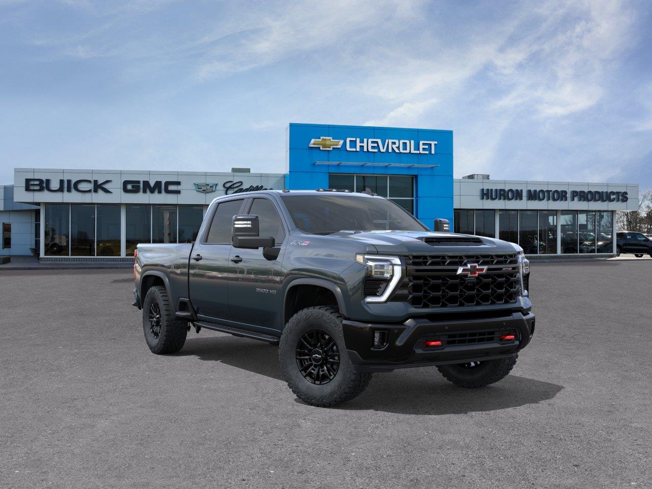 new 2026 Chevrolet Silverado 2500HD car, priced at $118,123