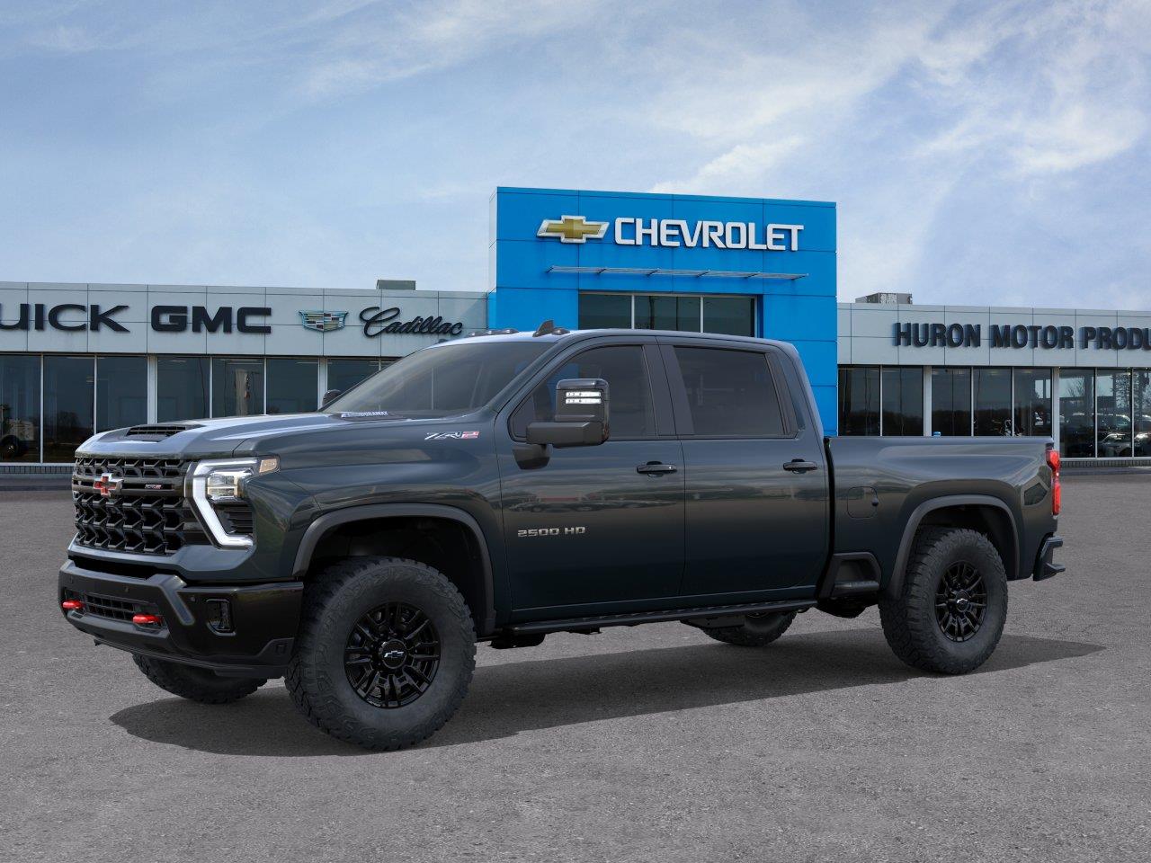 new 2026 Chevrolet Silverado 2500HD car, priced at $114,123