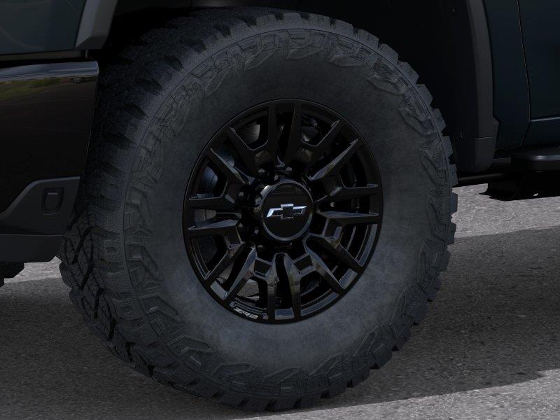 new 2026 Chevrolet Silverado 2500HD car, priced at $114,123