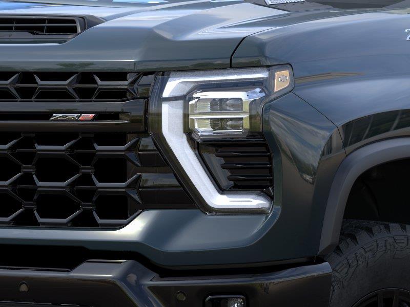 new 2026 Chevrolet Silverado 2500HD car, priced at $114,123