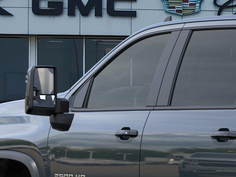 new 2026 Chevrolet Silverado 2500HD car, priced at $114,123