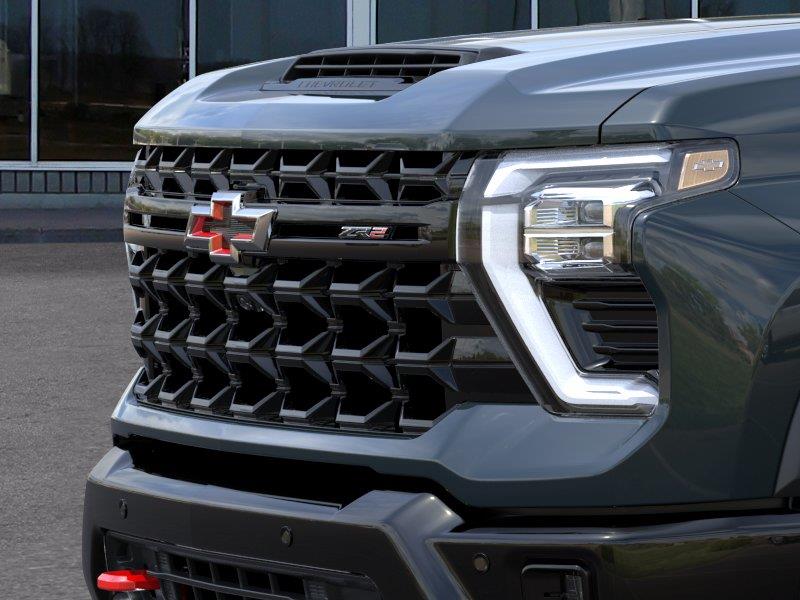 new 2026 Chevrolet Silverado 2500HD car, priced at $114,123