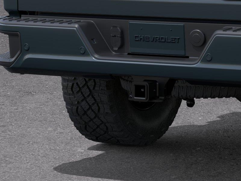 new 2026 Chevrolet Silverado 2500HD car, priced at $114,123