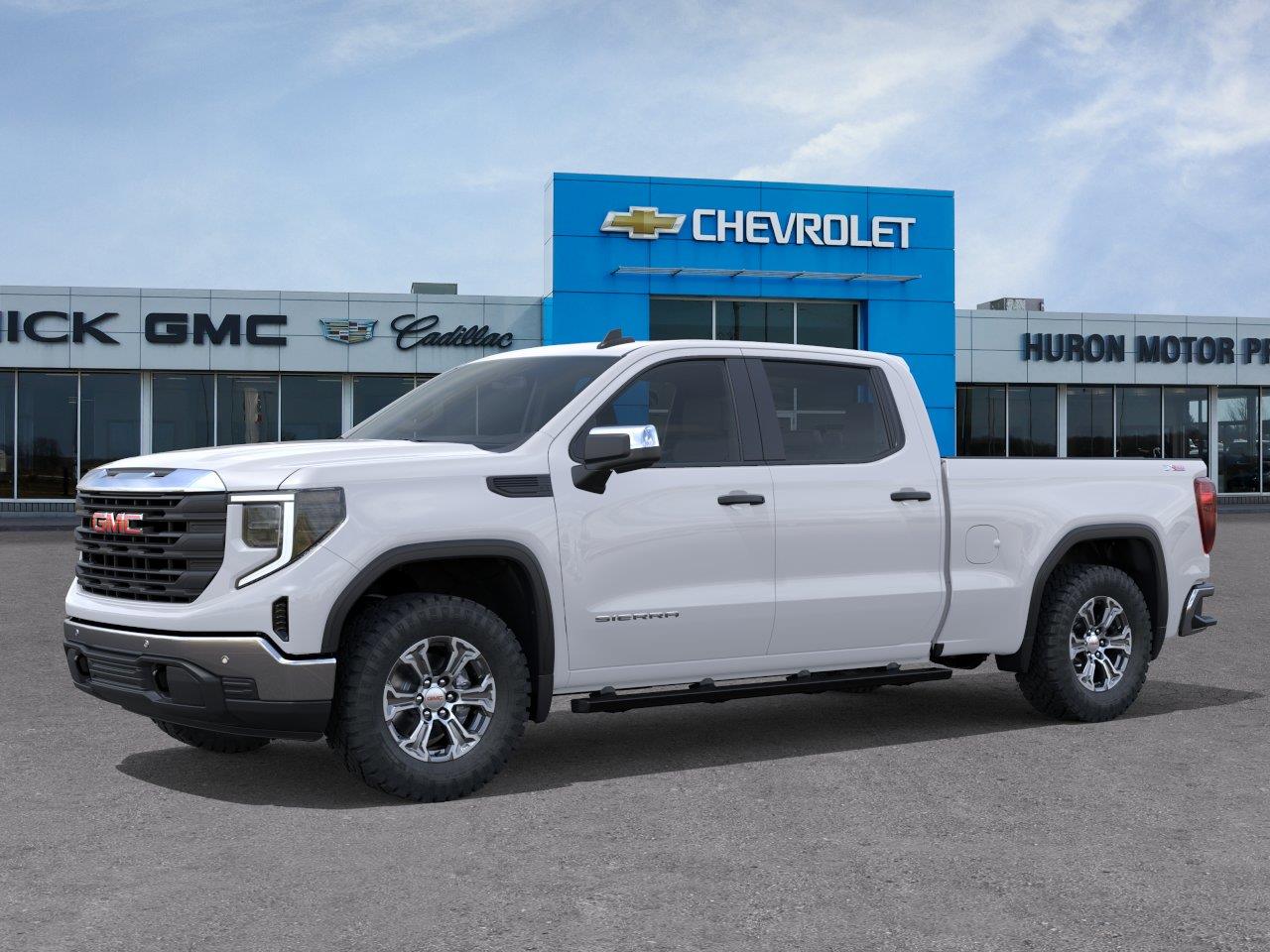 new 2026 GMC Sierra 1500 car, priced at $75,073